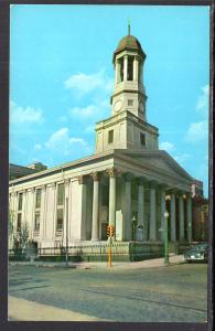 St Paul's Episcopal Church,Richmond,VA
