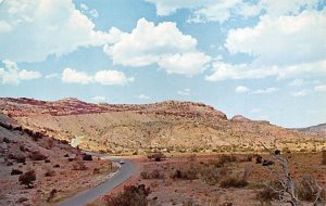 Palo Duro Canyon Memorial Trail - Amarillo, Texas TX