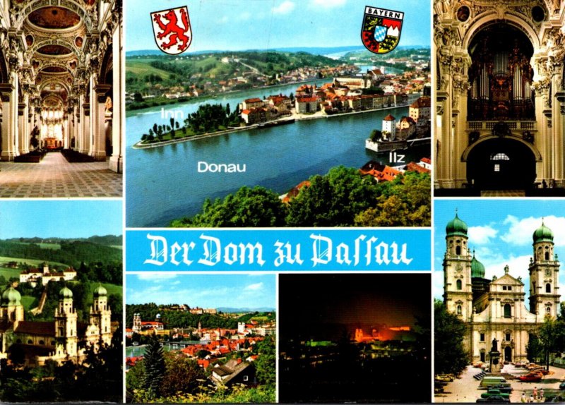 Germany Passau Multi View