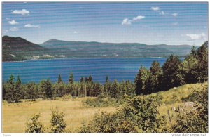 Shuswap Lake, SHUSWAP LAKE, British Columbia, Canada, 40-60's