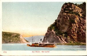 Germany Loreley Der Rhein