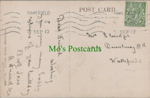 Genealogy Postcard - Ebridge? - 177 Dewsbury Road, Wakefield, Yorkshire  RF7875