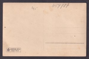 Vinatge postcard GERMANY, RPPC, Soldier, Uniform, WWI