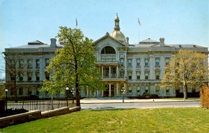 NJ - Trenton. State Capitol 