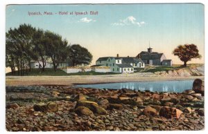 Ipswich, Mass, Hotel at Ipswich Bluff