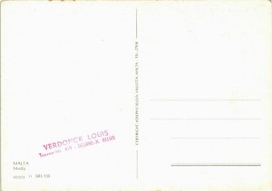 CPM AK Msida MALTA (881691)