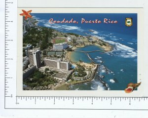 Postcard-Condado, Puerto Rico (1980s or 1990s)