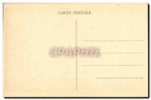Old Postcard Paris Mint Hotel La Coulee