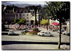 Postcard Modern Oloron Sainte Marie Place Gambetta