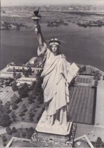 New York City The Statue Of Liberty