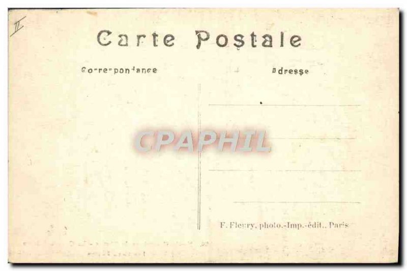 Old Postcard Ceramic Pottery Ceramic Museum of Sevres The great showcase Old ...