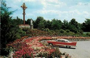 Canada, Ontario, Midland, Martyrs' Shrine, Canadian Post Card No. 20270-B