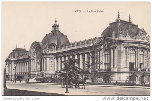 France Paris Le Petit Palais