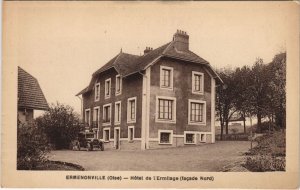 CPA ERMENONVILLE Hotel de l'Ermitage (130695)