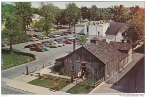 Labatt's Pioneer Brewery , LONDON , Ontario , Canada , 50-60s