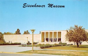 Eisenhower Museum Abilene Kansas