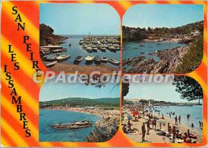 Postcard Modern San Peire Les Issambres