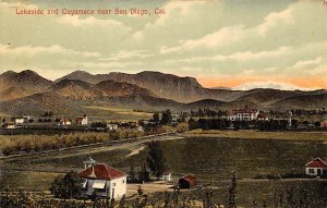 Lakeside and Cuyamaca San Diego CA