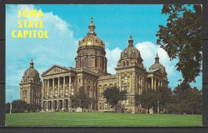 Iowa, Des Moines - State Capitol - [IA-048]