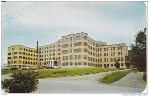 Hotel Dieu / Hospital , Edmundston , New Brunswick , Canada , 40-60s
