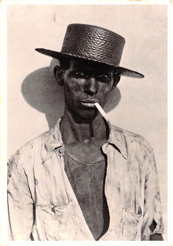 Dockworker - Cuba