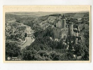 3084336 LUXEMBOURG Vianden vue generale Vintage PC