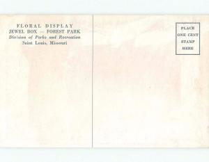 Unused Pre-1952 FOREST PARK St. Louis Missouri MO c7316