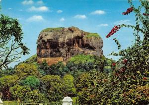 BR99327 rock fortress sigiriya    sri lanka ceylon