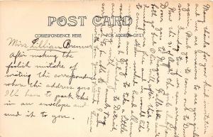 F63/ North Dover Ohio RPPC Postcard c1910 Highlawn Home Porch