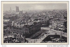 Panorama Vanaf Witte Huis, Rotterdam (South Holland), Netherlands, 1910-1920s