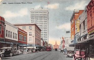 Austin Avenue - Waco, Texas TX  