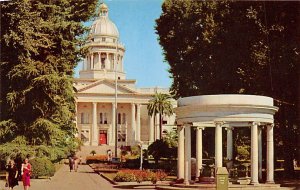 Fresno County Courthouse Fresno CA