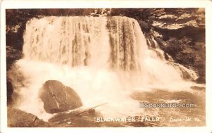 Black Water Falls - Davis, West Virginia