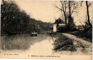 CPA NÉRAC-Le Pavillon du Roy (264110)