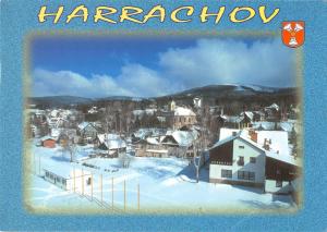 BT3738 Harrachov      Czech  Republic