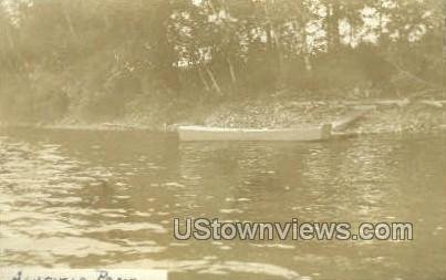 Real Photo - Ashfield Pond - Massachusetts MA