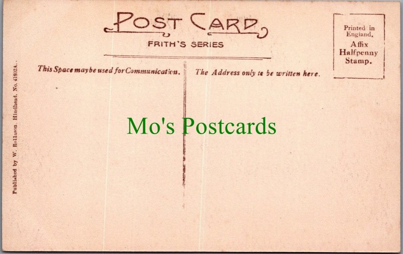 Surrey Postcard - Hindhead, Devil's Punch Bowl  SW13764