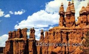 Three Wise Men - Bryce Canyon National Park, Utah