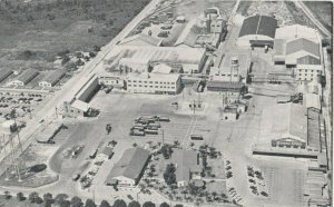 ALBURNDALE, Florida,1950-60s; Clinton Foods Inc, Plant