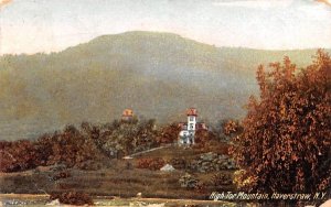High Tor Mountain Haverstraw, New York Postcard