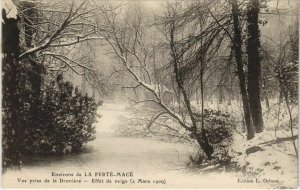 CPA La Ferte-Mace Vue prise de la Droniere FRANCE (1054094)