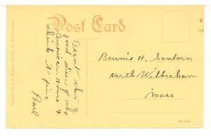 VT - Richford. American House