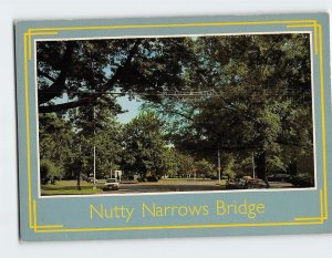 M-156768 Nutty Narrows Bridge Longview Washington USA