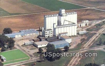 Stafford County Flour Mills Co - Hudson, Kansas KS