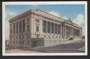 California SAN FRANCISCO Pacific Coast Head Office Building ~ WB