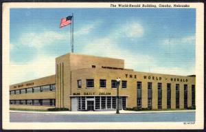 The World Herald Building,Omaha,NE