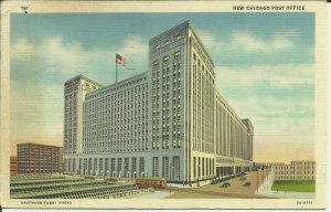 New Chicago Post Office