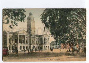 3032167 SINGAPORE Victoria Memorial Hall Vintage PC#2