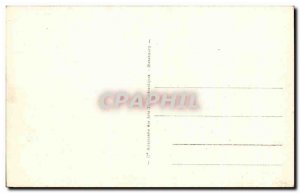 Old Postcard Croisic Le Phare Pecheurs