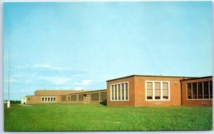 M-40769 Stephen Decatur Junior-Senior High School Between Berlin & Ocean City...